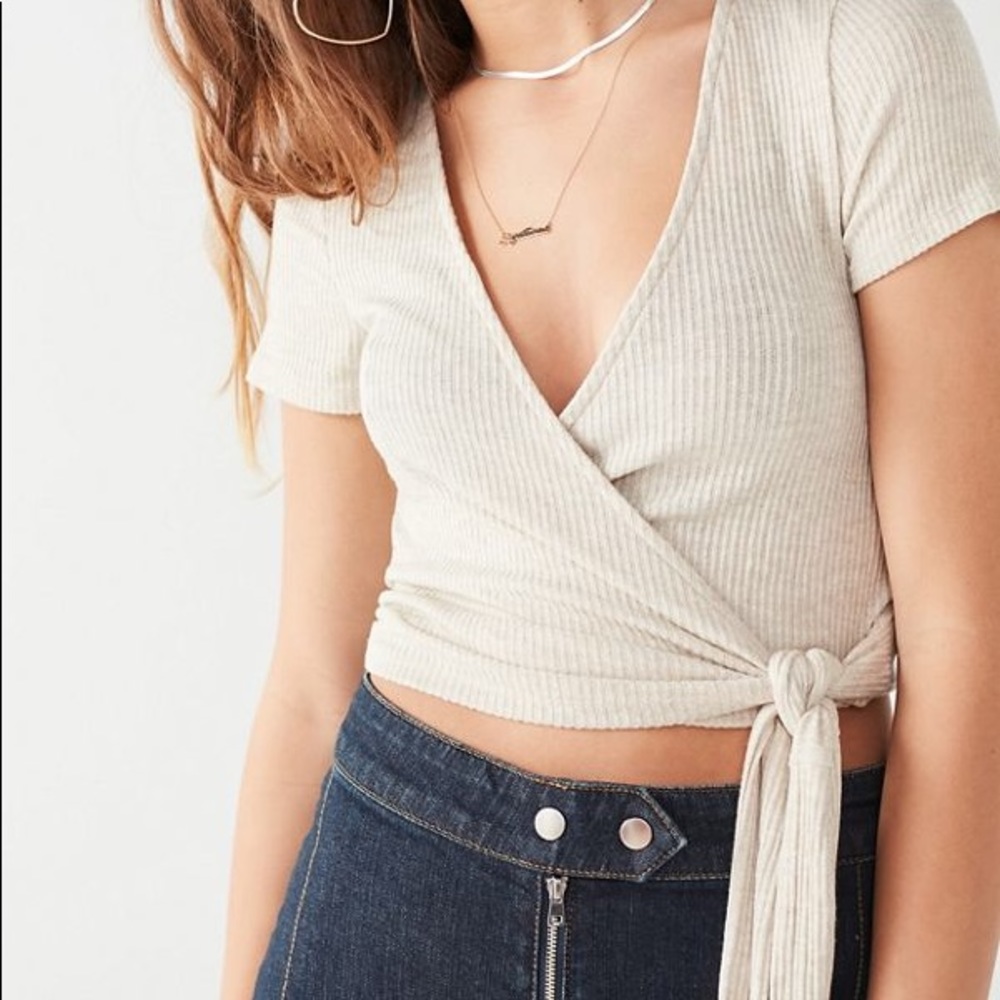 Project Social T Bailey Wrap Tee
